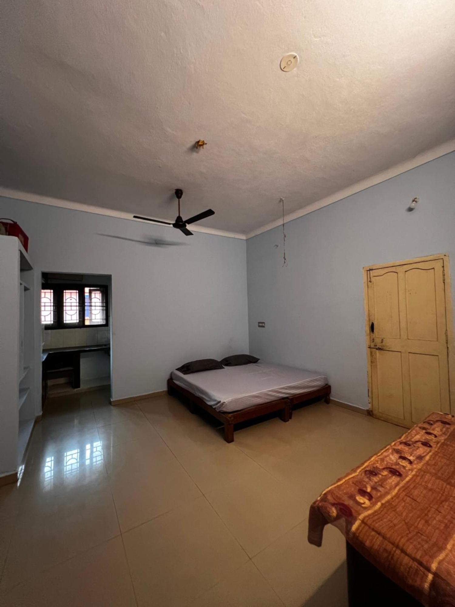 Moa Auroville Pondicherry Eksteriør billede
